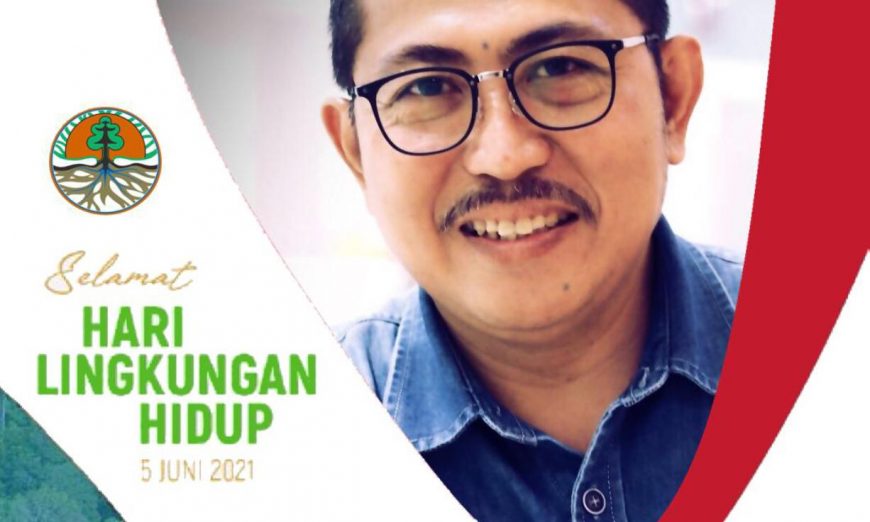 Kepala DLH Parepare Ajak Merestorasi Ekosistem Menuju Pemulihan Ekonomi Nasional